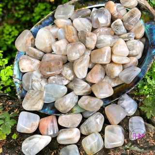 Cosmic Energy Natural Moonstone 🌙