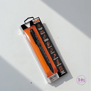 Roughneck 9-In-1 Multi-Tool Pen 🔧