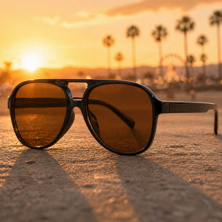 Sunset Drifter Shades 😎🌅