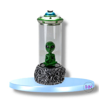 Captured from the Cosmos Backflow Burner 👽🛸