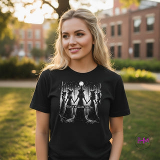 🖤 Girls Will Be Girls T-Shirt 🖤