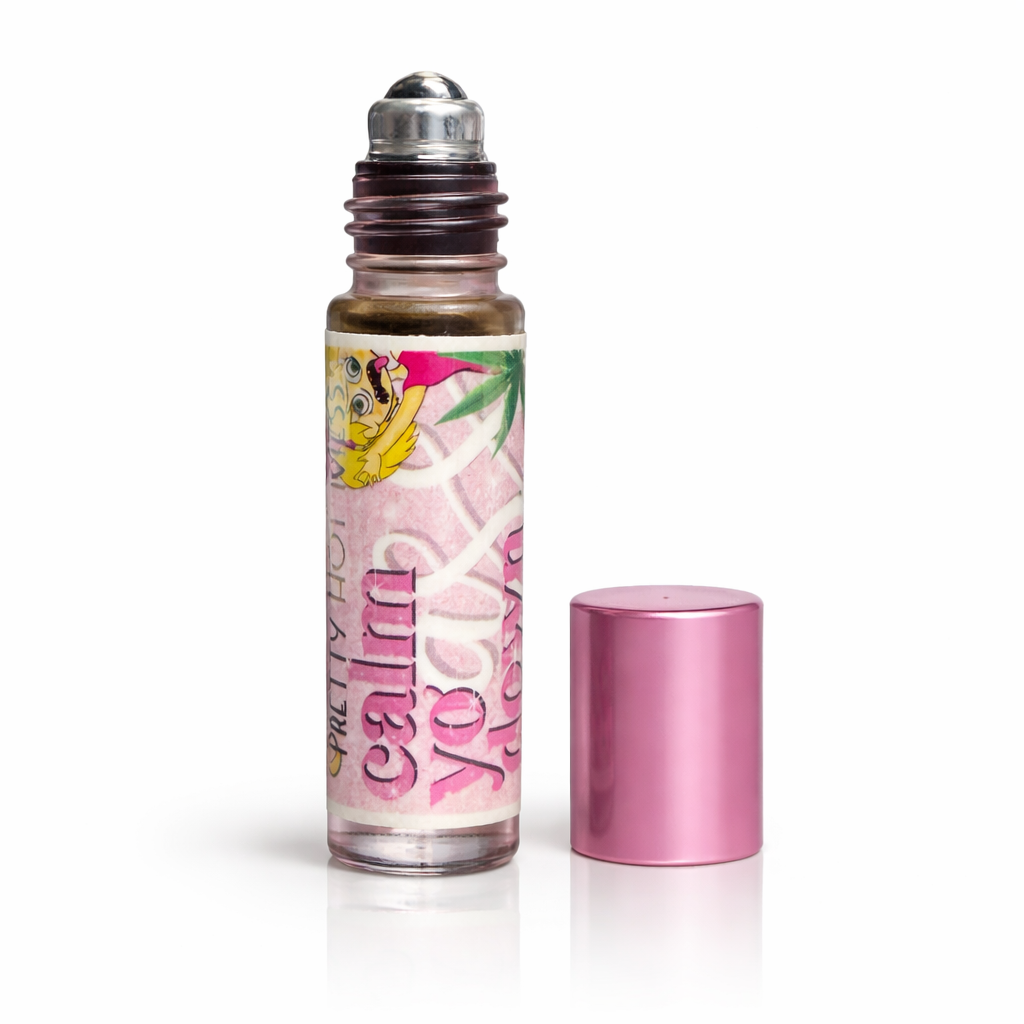 Calm Yo Ass Down Anxiety Aromatherapy Blend The Pretty Hot The Pretty Hot Mess Calm Yo Ass Down Anxiety Aromatherapy Blend The Pretty Hot The Pretty Hot Mess