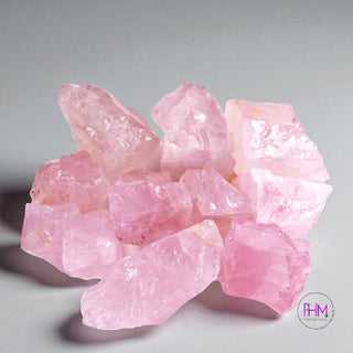 Enchanted Rose Quartz Crystal Collection 🩷🩷