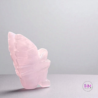 Enchanting Pink Mango Calcite Crystal Collection 💕