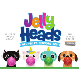 Jelly Heads | Jellyroos ™ 💖✨