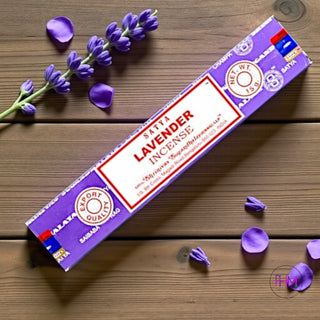 Lavender | Satya 💜🌿