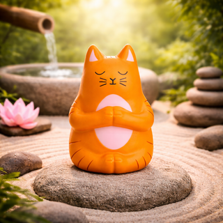 Meowditation Stress Toy 🐱✨