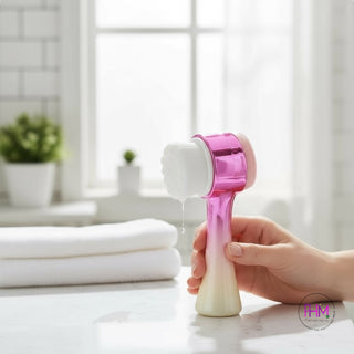 ✨Dual Action Face Brush ✨