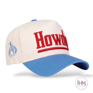 Howdy Bitches Trucker Hat 🤠