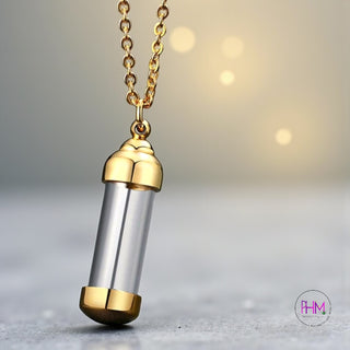 Spirit Keeper Crystal Talisman 🔮