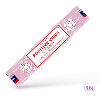 Positive Vibes | Satya ☀️✨