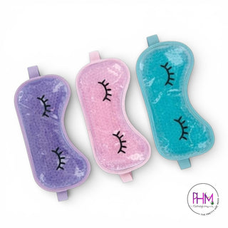 If Looks Could Chill Hot & Cold Gel Eye Mask | Lemon Lavender 💜