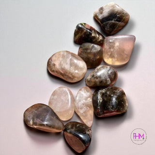 Smokey Quartz Tumbled Stone🖤✨