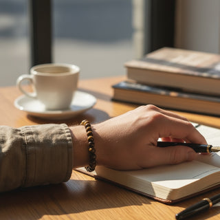 Tiger’s Eye Crystal Collection 🐯✨