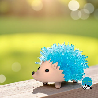 🦔✨ Crystal Hedgehog | Grow-Your-Own Crystal Pet STEM Kit