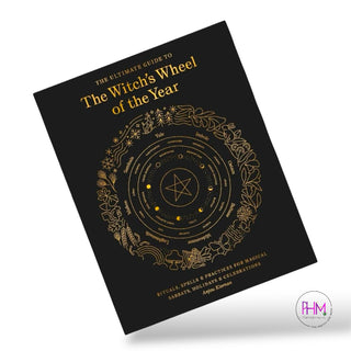 The Ultimate Guide to the Witch's Wheel of the Year
