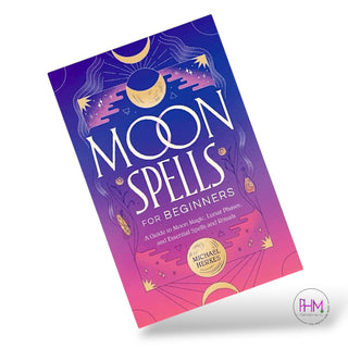 🌙  Moon Spells for Beginners