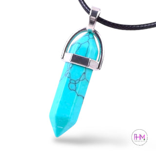 Crystal Majick Protection Talisman ✨🖤