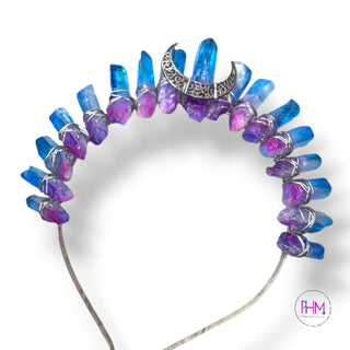 Enchanted Crystal Tiara 👑