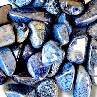 Mystic Dumortierite Crystal 💙