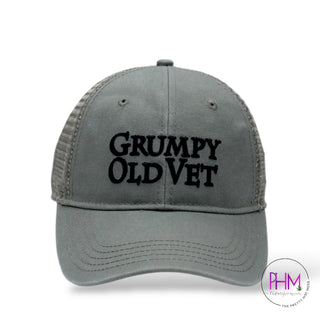Grumpy Old Vet Hat | Grunt Style 🇺🇸