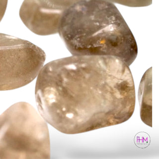 Smokey Quartz Tumbled Stone🖤✨