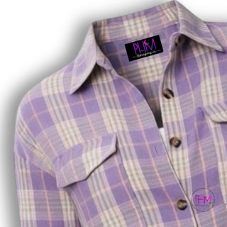 The ADK Flannel 🩶