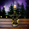 Triple Moon Pentacle