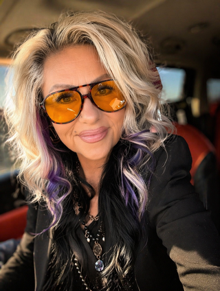 Sunset Drifter Shades 😎🌅