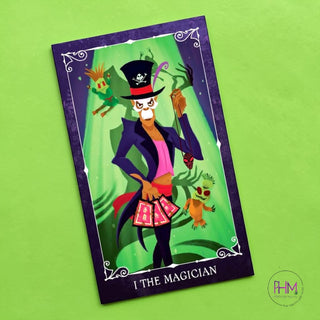 Disney Villains Tarot Deck 🖤