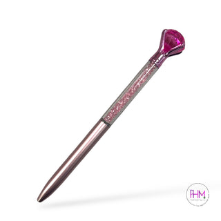 Crystal Visions Ink Pen 💎🖊️✨