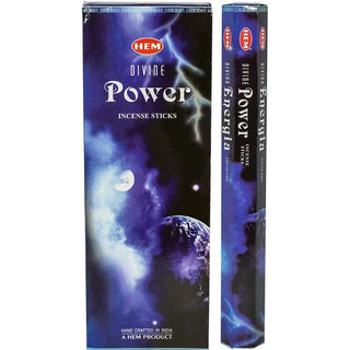 Divine Power Incense | HEM