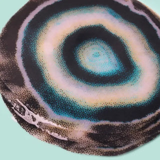 High Vibe Crystal Eye Patches ✨