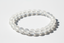 Milky Quartz 8mm Bracelet
