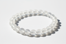 Milky Quartz 8mm Bracelet