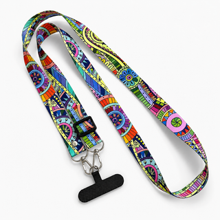 📱✨ Boho Handsfree Crossbody Phone Strap ✨📱