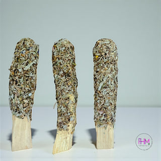 Enchanted Palo Santo Pops 🔮