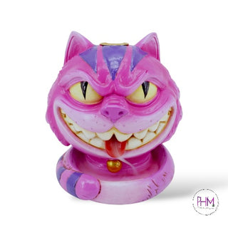 Chaos the Cat Back Flow Incense Burner 😼