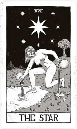 Black Ritual Tarot 🖤