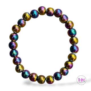 Rainbow Hematite 🌈