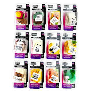 🧶 Crochet Pals Emotional Support Air Freshener 🧶