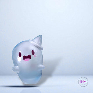 Lucky Little Ghost 👻