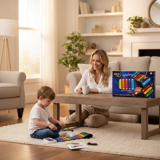 🎵 Rock And Roll It Rainbow Xylophone