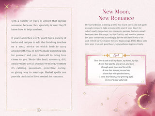 Love Spells | An Enchanting Spell Book