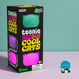 Cool Cats | NeeDoh 🐱🌀