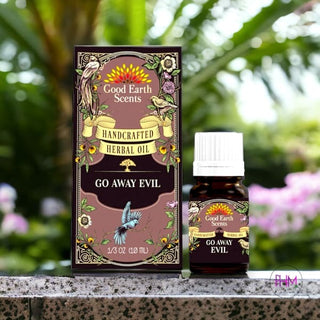 Sacred Roots Ritual Oils 🌙✨