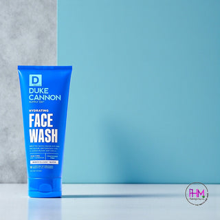 Hydrating Face Wash | Duke Cannon 💧