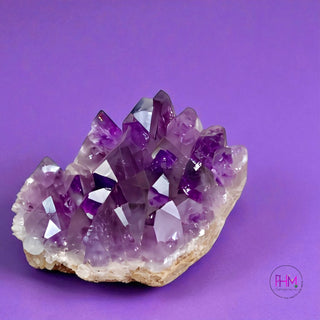 Enchanted Amethyst Crystals 💜