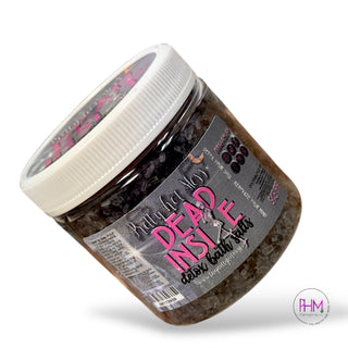 Dead Inside Detox Bath Salts ☠️