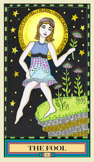 The Wandering Star Tarot ✨🌙